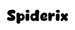 Spiderix - logo